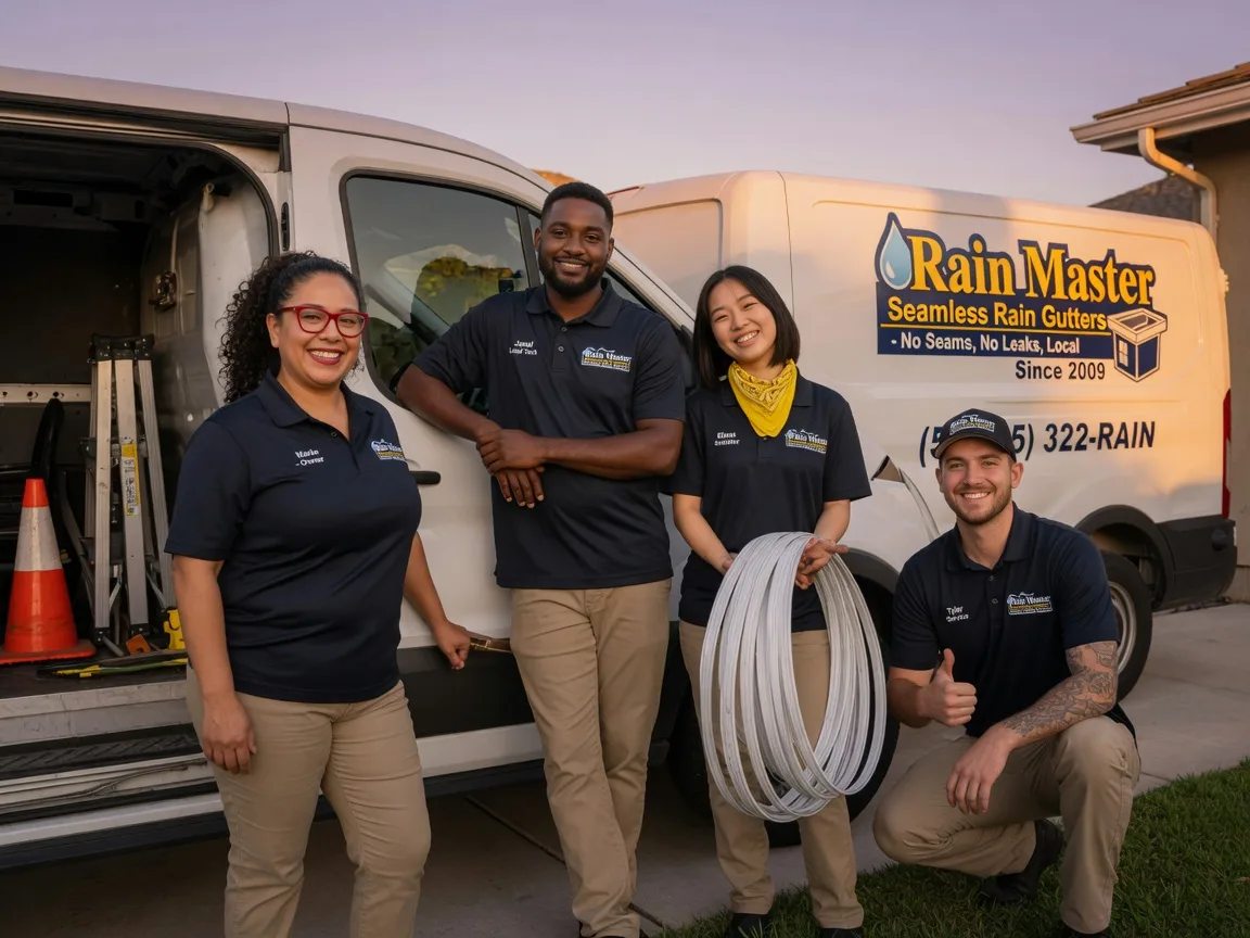 Gutter Installation company in Ira, TX